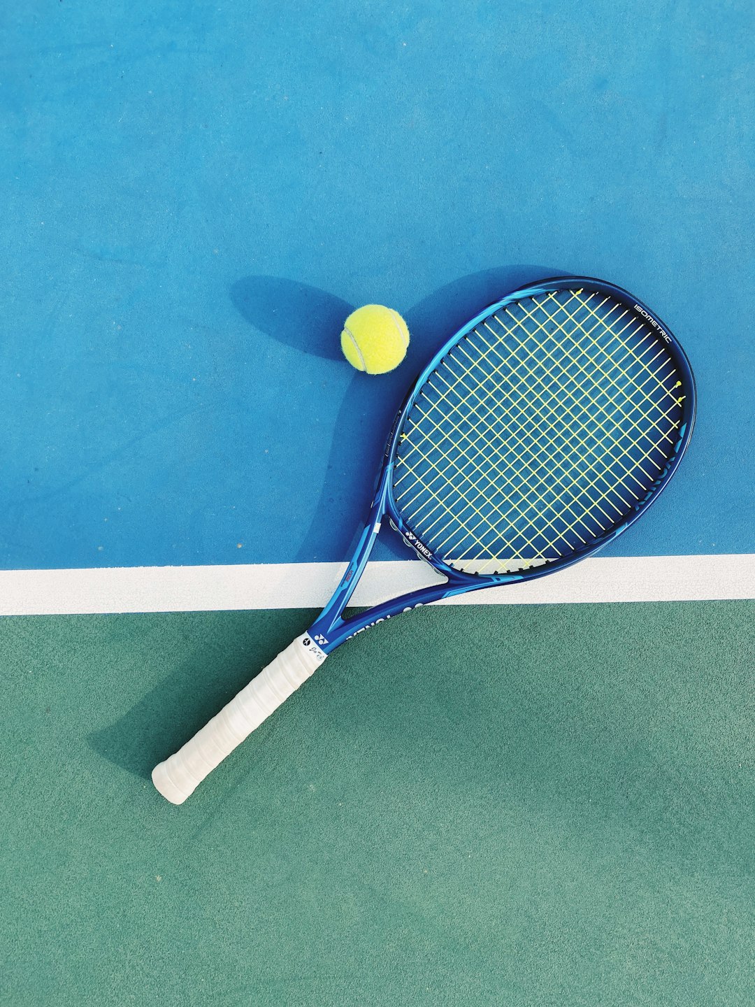 Tennisracket Pro