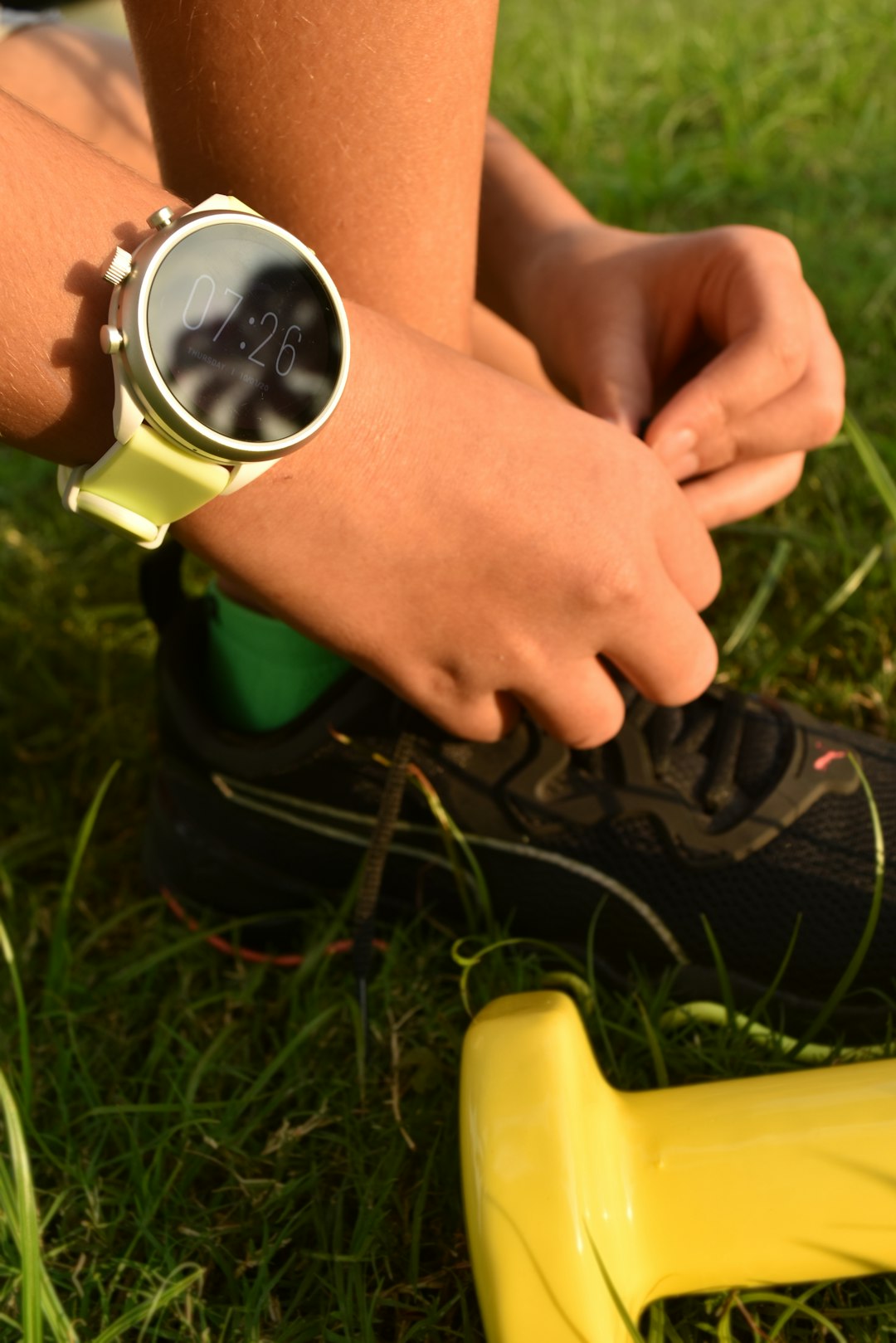 Sporthorloge Met GPS